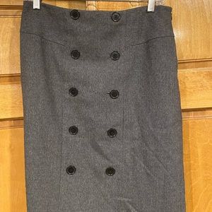 ANNE KLEIN Pencil Skirt